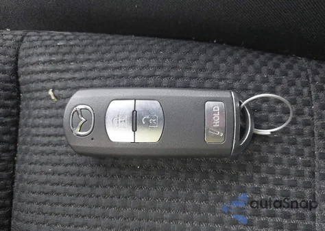 2016 Mazda Cx-5 Touring из США, поврежденный, VIN JM3KE4CYXG0618642